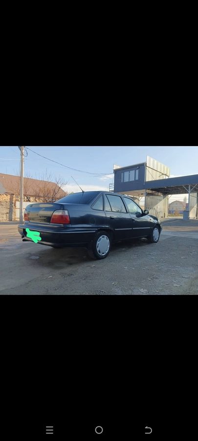 Daewoo Nexia I 2007