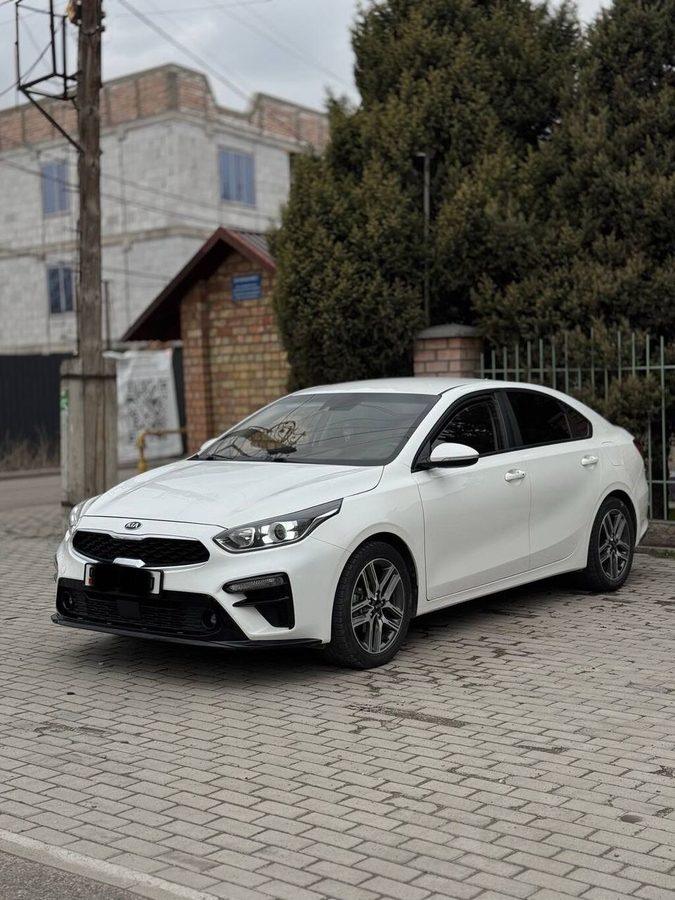 Kia K3