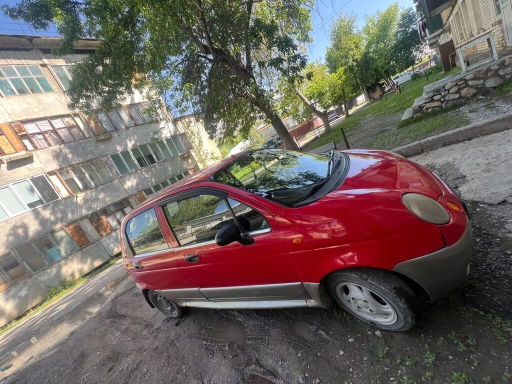 Daewoo Matiz