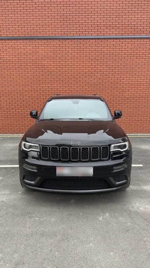 Jeep Grand Cherokee IV (WK2) Рестайлинг