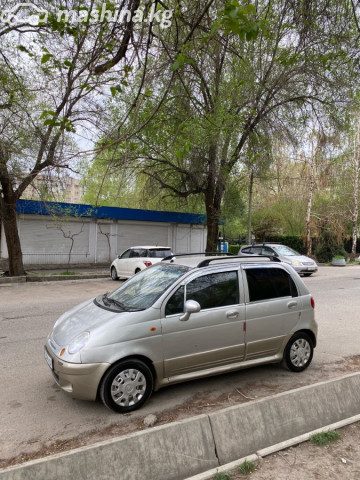 Daewoo Matiz