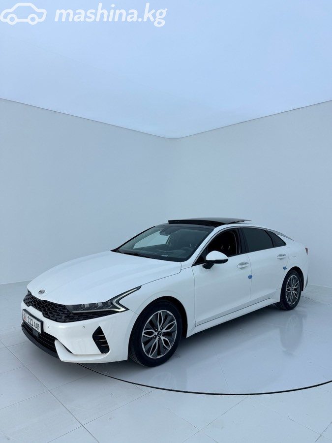 Kia K5 III
