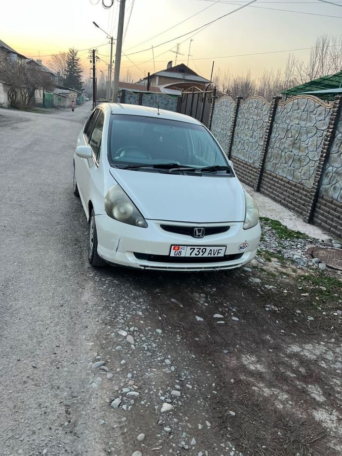 Honda Fit
