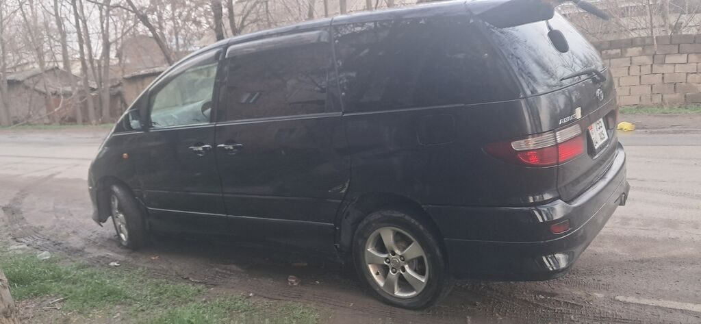 Toyota Estima