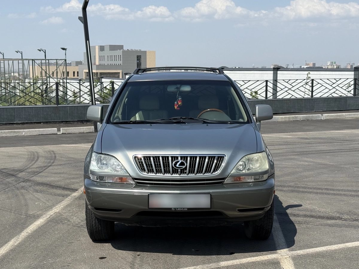 Lexus RX I 2002