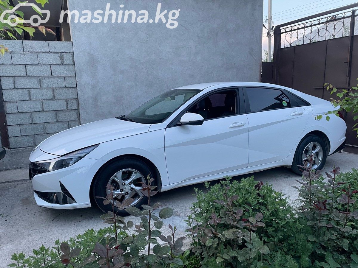 Hyundai Avante VII
