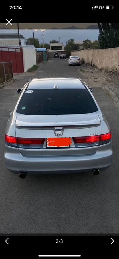 Honda Inspire
