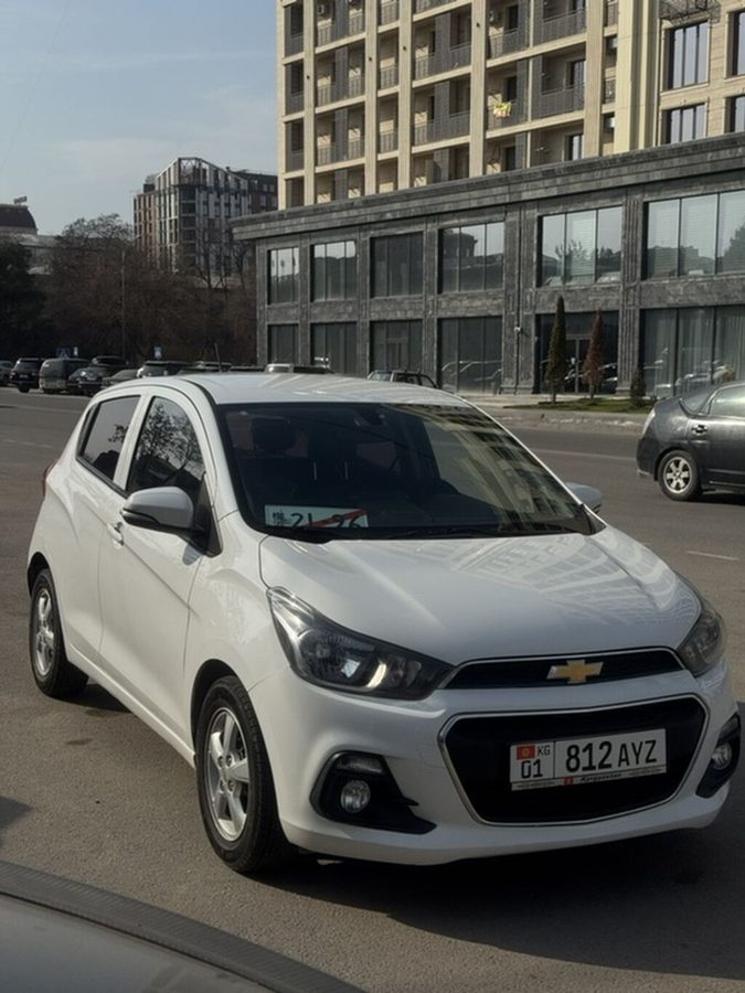 Chevrolet Spark