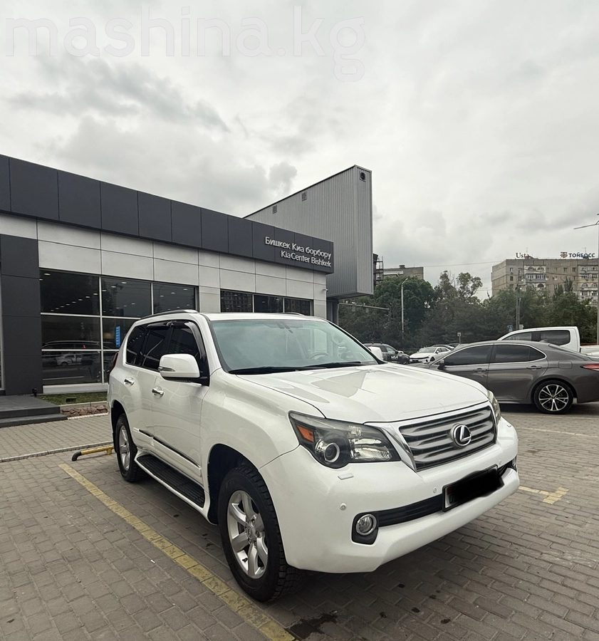 Lexus GX II 2010