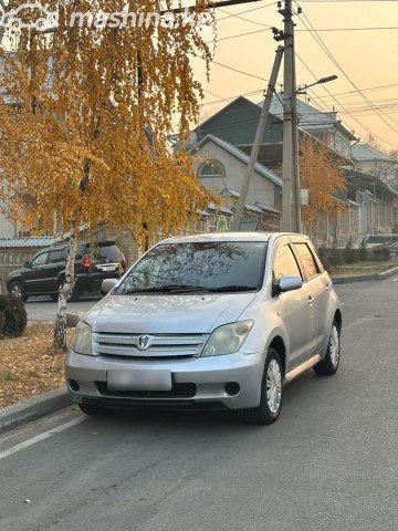 Toyota Ist