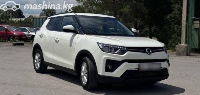 SsangYong Tivoli
