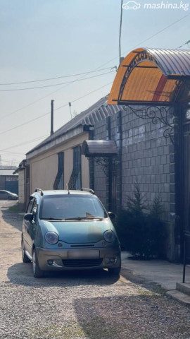 Daewoo Matiz