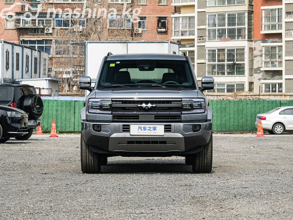 BYD FangChengBao Leopard 5