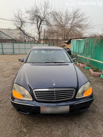 Mercedes-Benz S-Класс