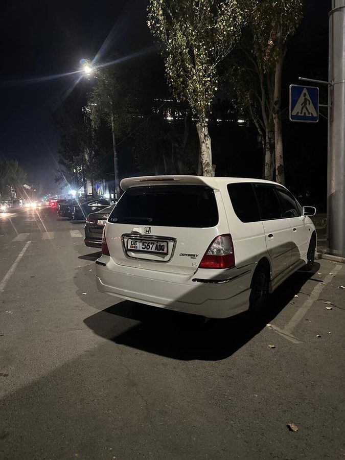 Honda Odyssey