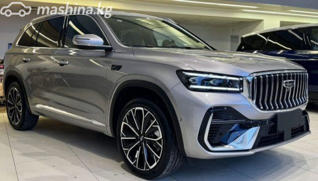 Geely Monjaro