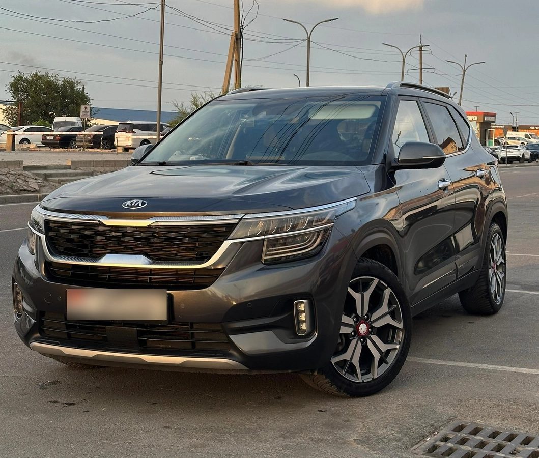Kia Seltos I 2020