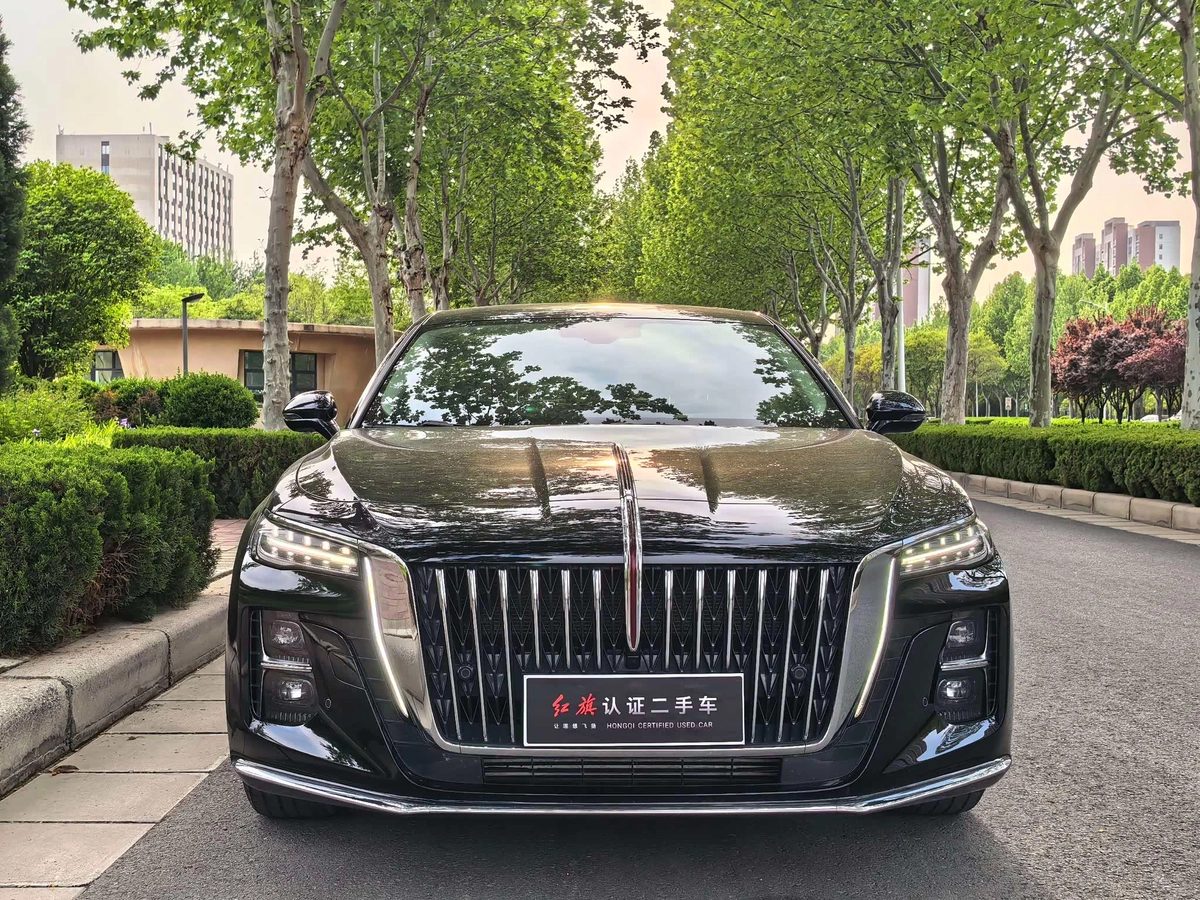 Hongqi H5 II 2024