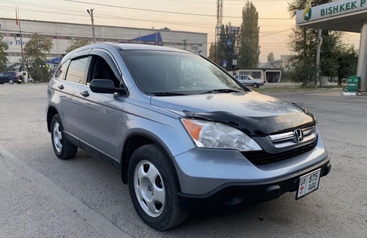 Honda CR-V III 2008