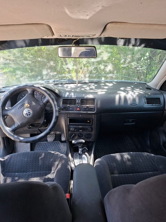 Volkswagen Bora