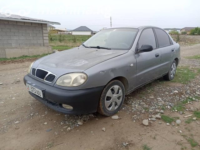 Chevrolet Lanos