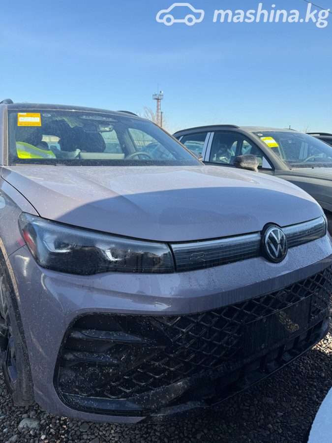 Volkswagen Tiguan III (China Market)