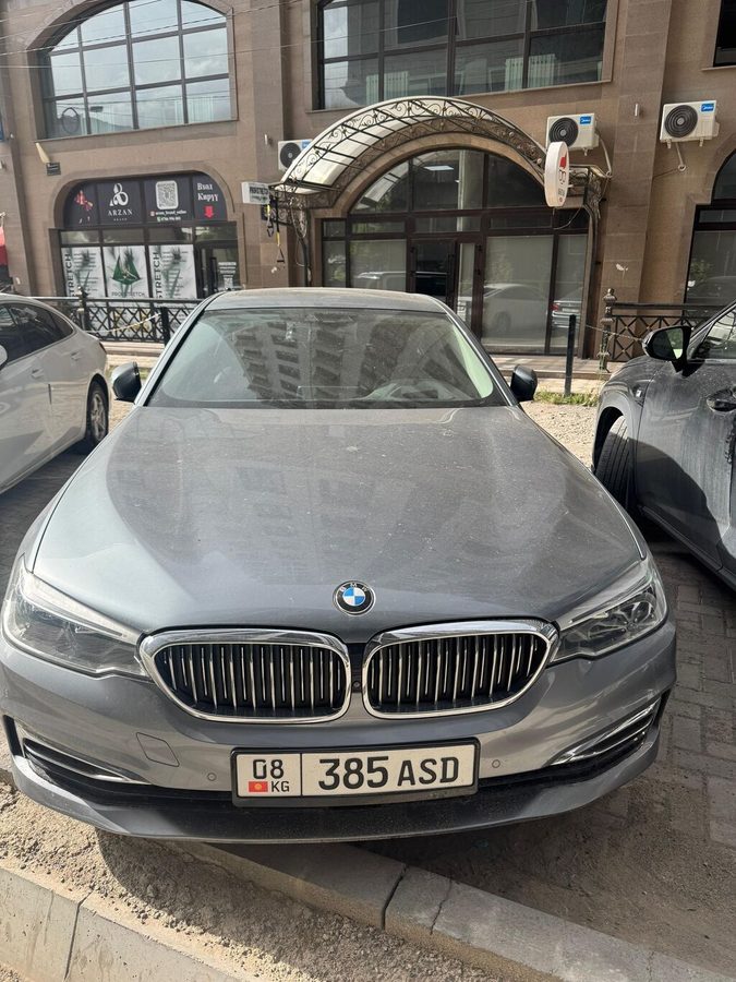 BMW 5 series