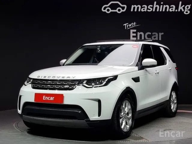 Land Rover Discovery V