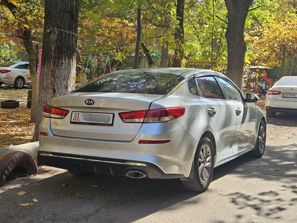 Kia K5