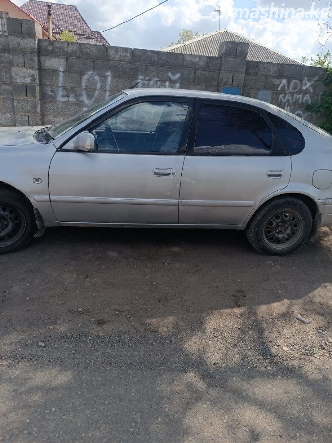 Toyota Corolla VIII (E110) Рестайлинг