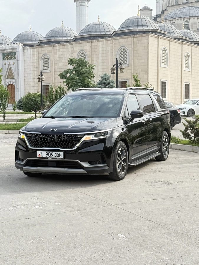 Kia Carnival IV 2021