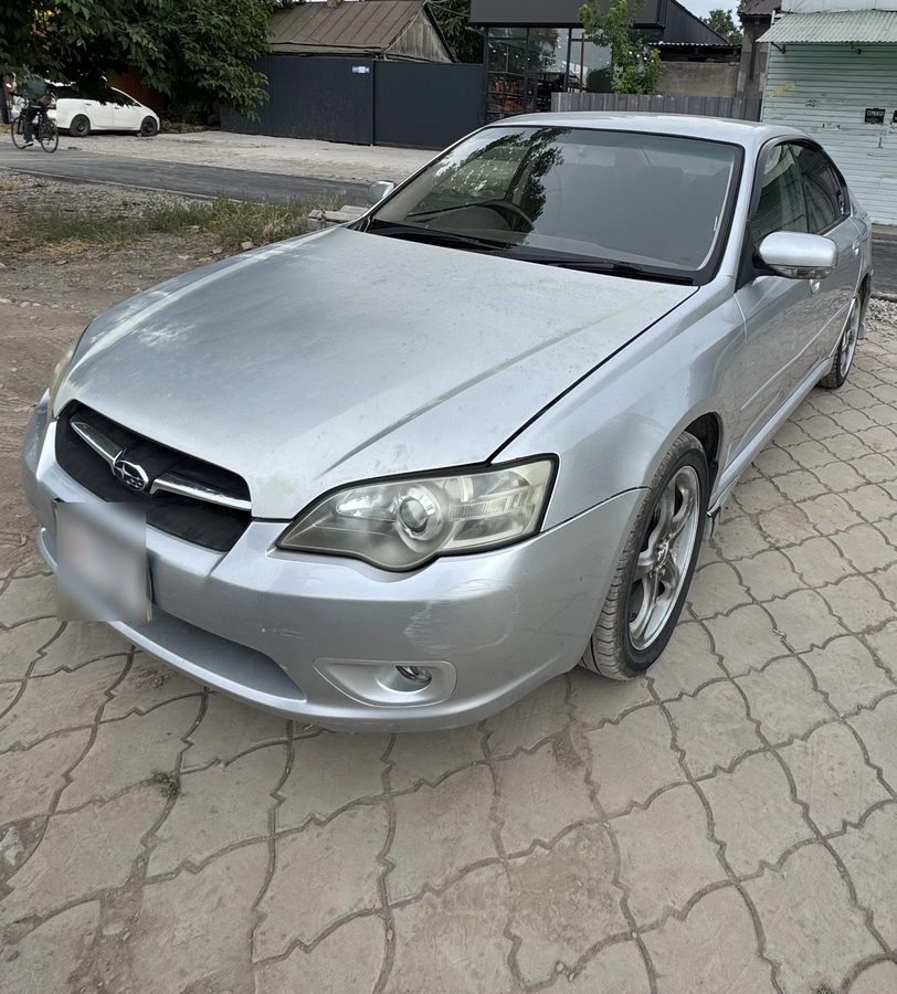 Subaru Legacy IV 2003