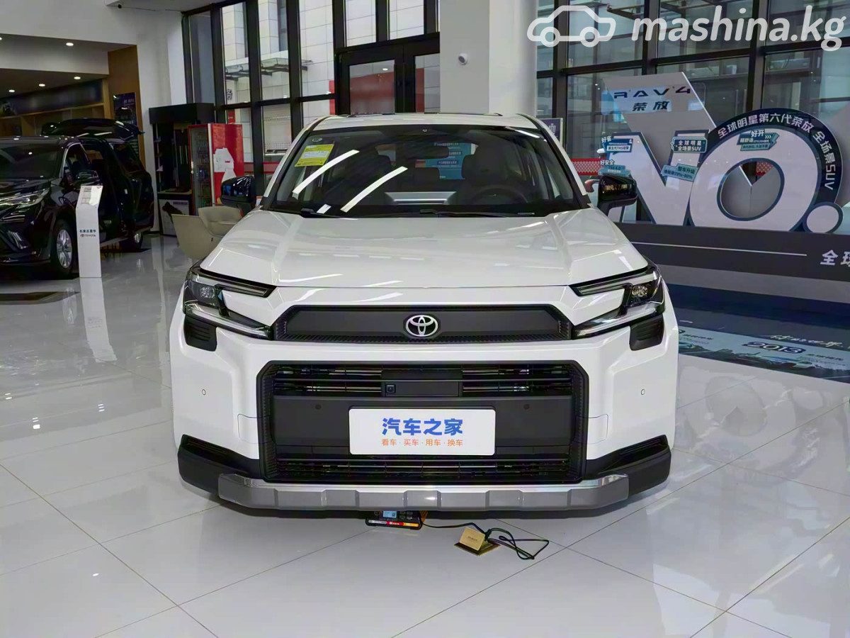 Toyota RAV4 V (XA50)