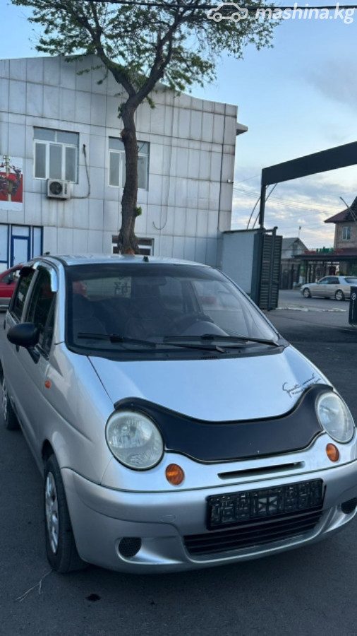 Daewoo Matiz