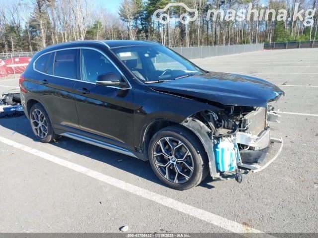 BMW X1 II (F48) Рестайлинг