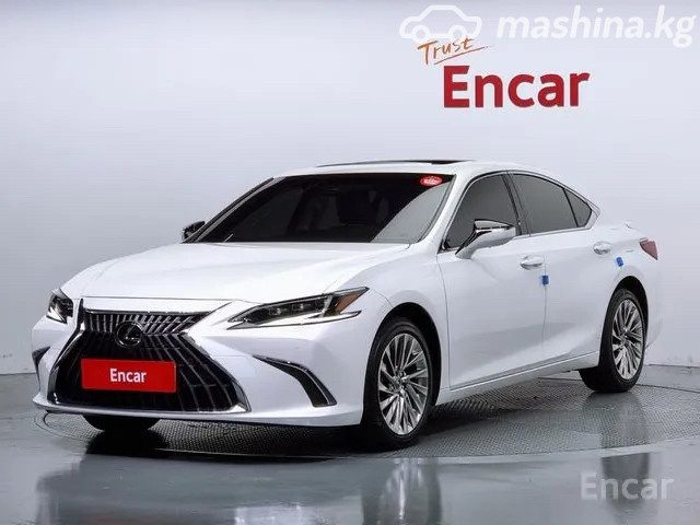 Lexus ES VII Рестайлинг