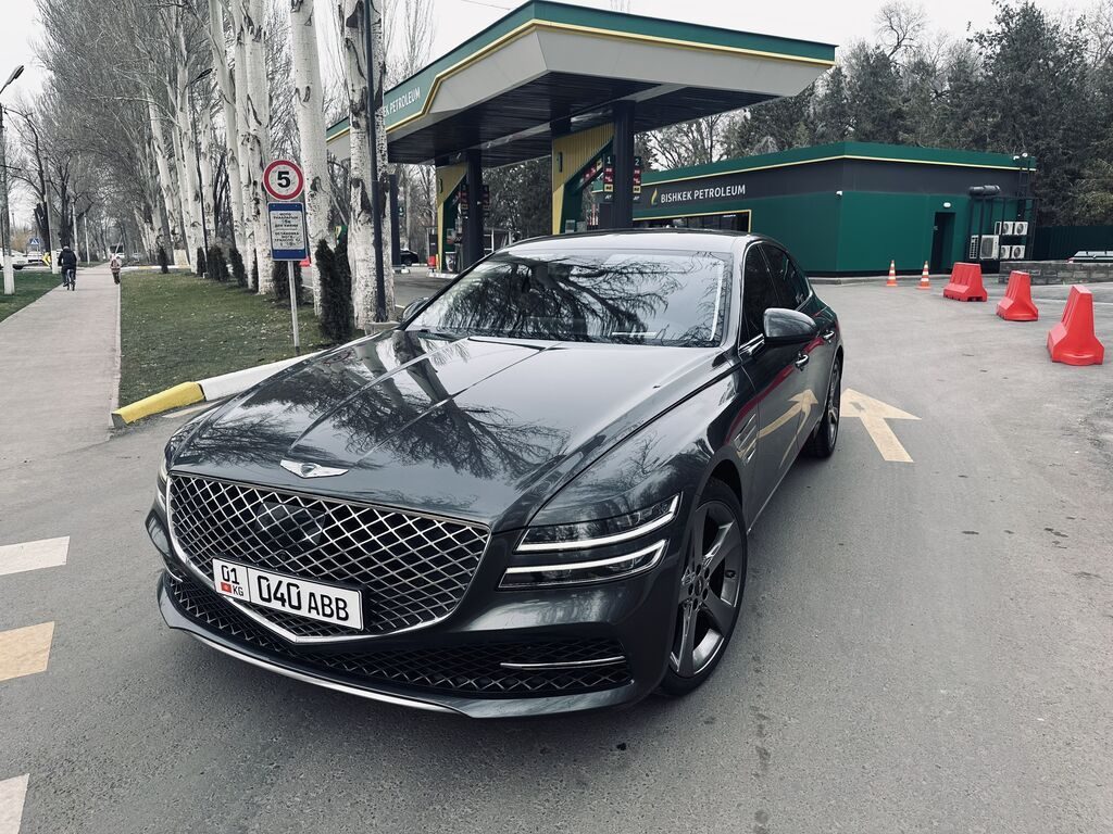 Hyundai Genesis