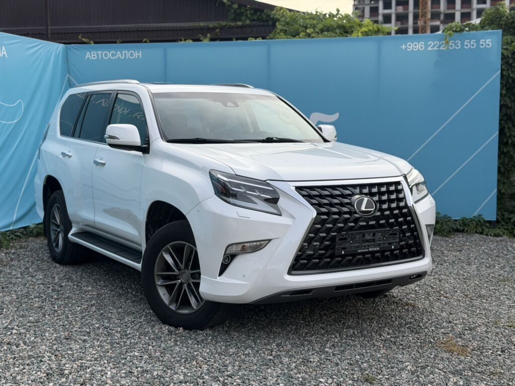 Lexus GX