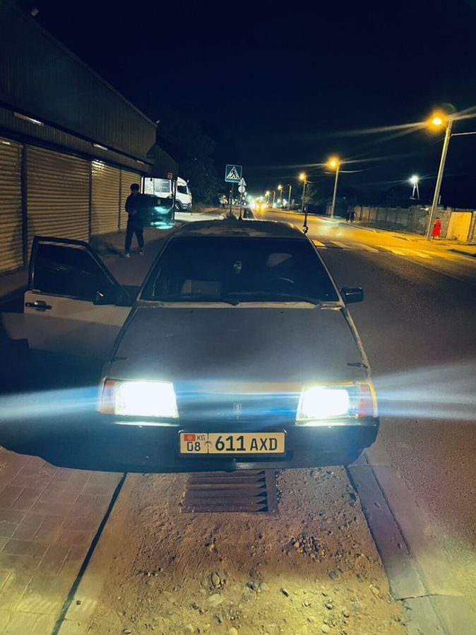 ВАЗ (ЛАДА) 21099
