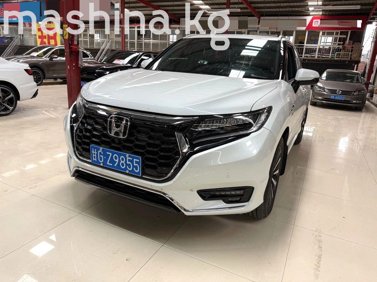 Honda UR-V I Рестайлинг 2 2023