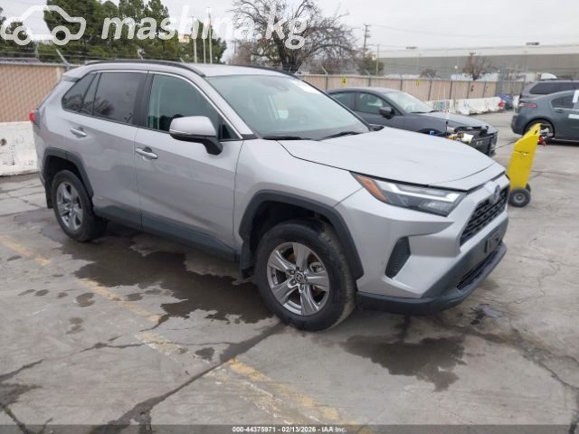 Toyota RAV4 V (XA50)