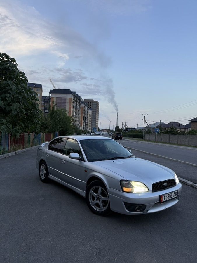 Subaru Legacy