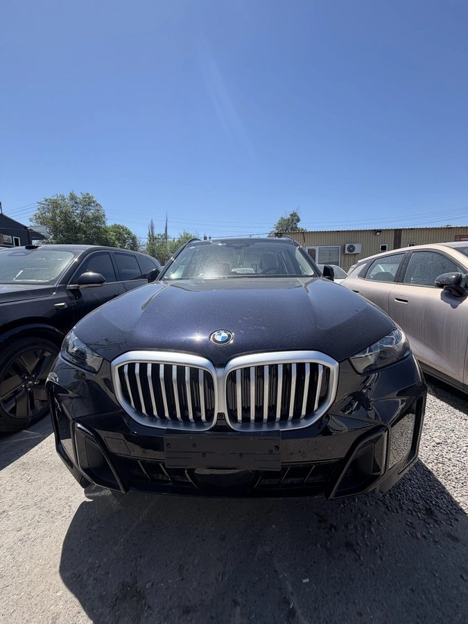 BMW X5 IV (G05/G18) Рестайлинг 2026