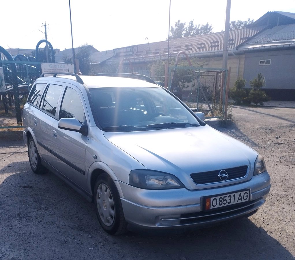 Opel Astra G 2004