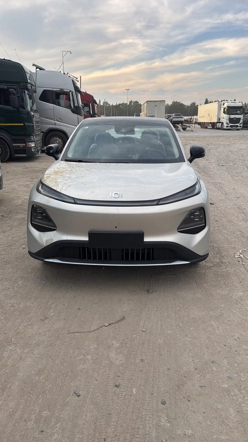 Changan Qiyuan Q05 II 2026