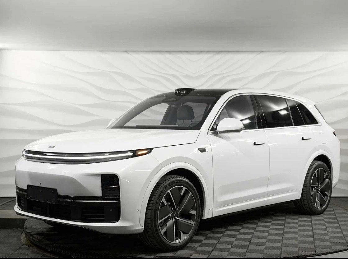 LiXiang L7 Рестайлинг 2026
