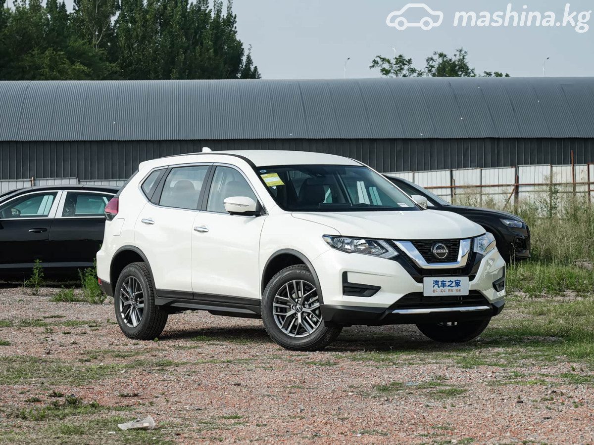 Nissan X-Trail IV