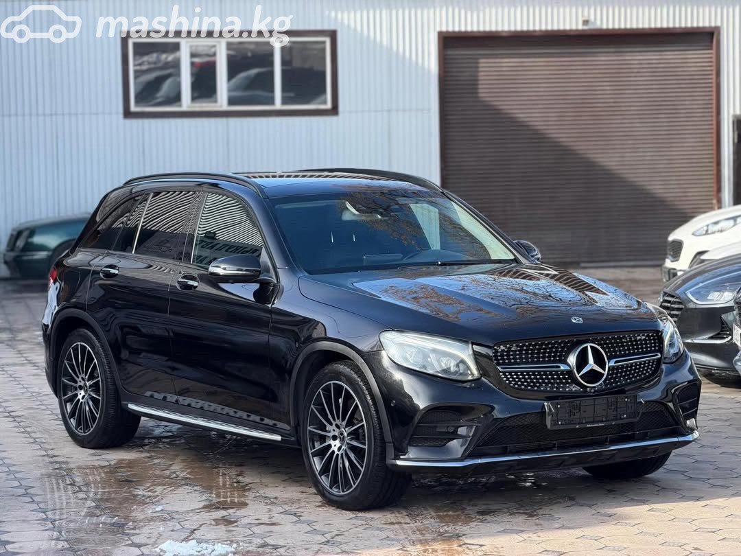 Mercedes-Benz GLC I (X253)