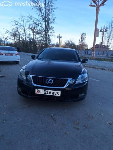 Lexus GS