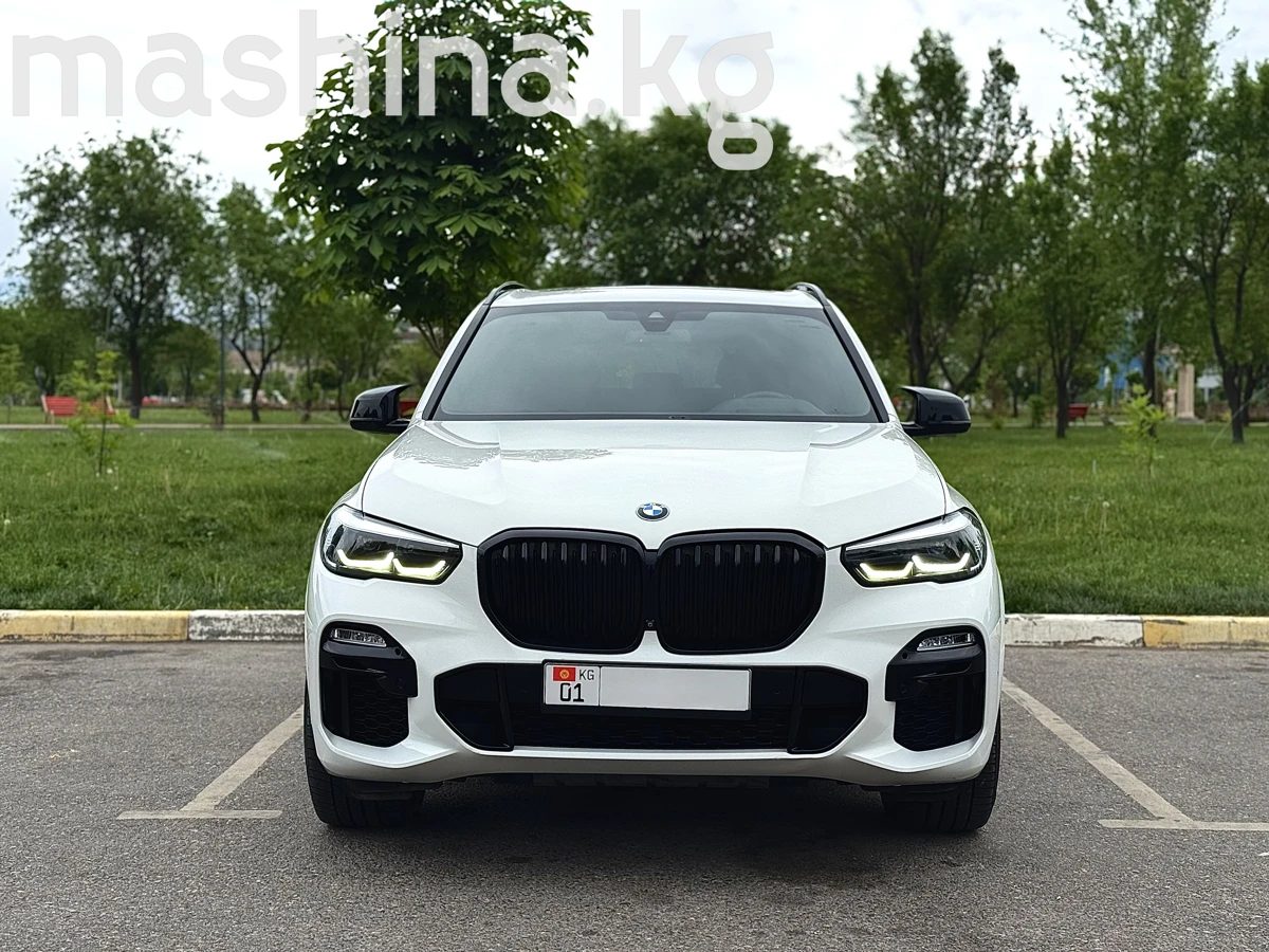 Продажа BMW X5 IV (G05/G18) 2020